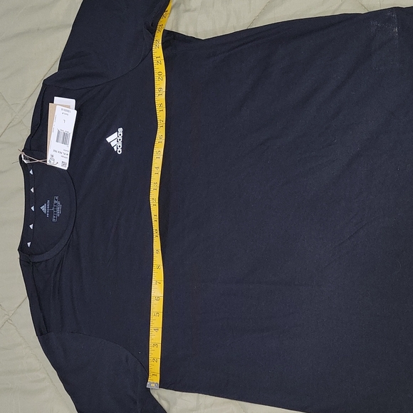 Lot of 2 Men's Adidas Primegreen Aeroready Tees - Picture 6 of 15